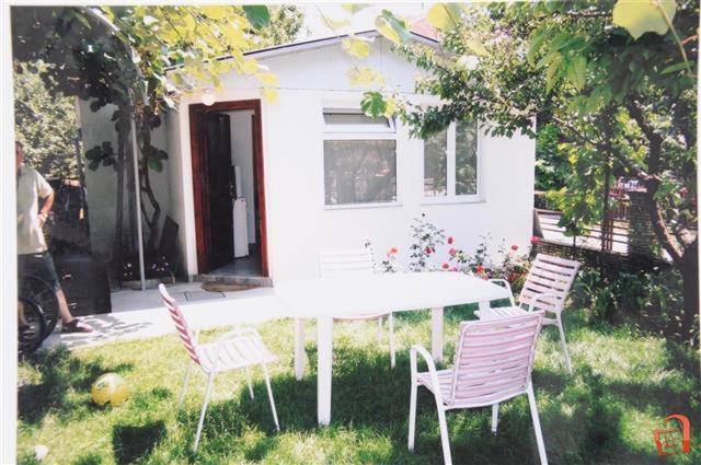Tiny House Veronia Охрид Екстериор снимка