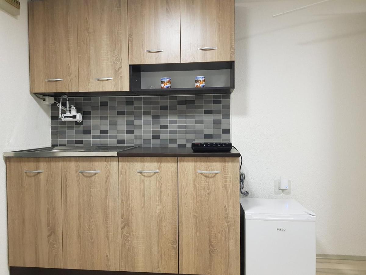 Tiny House Veronia Охрид Екстериор снимка